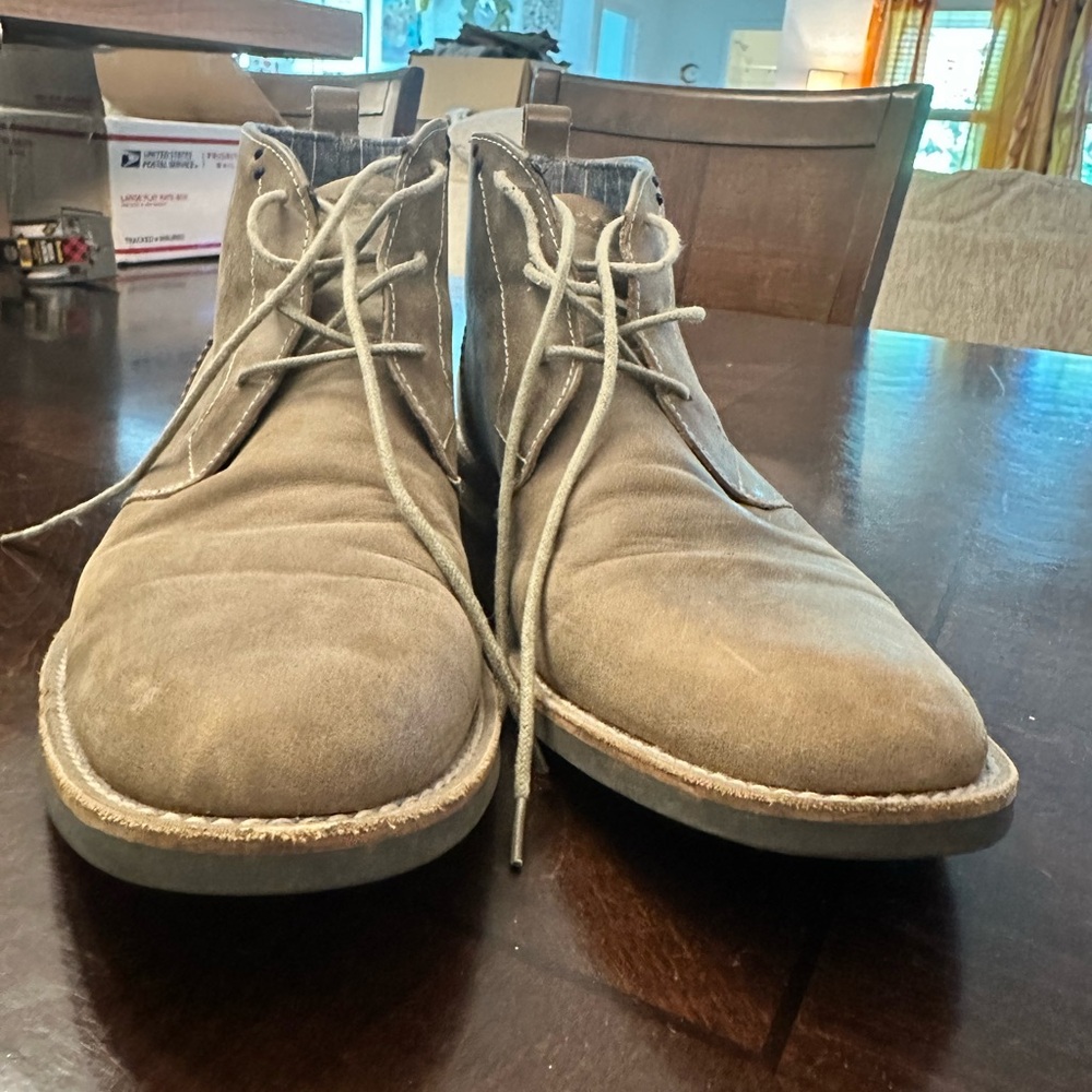 Men’s penguin boots
